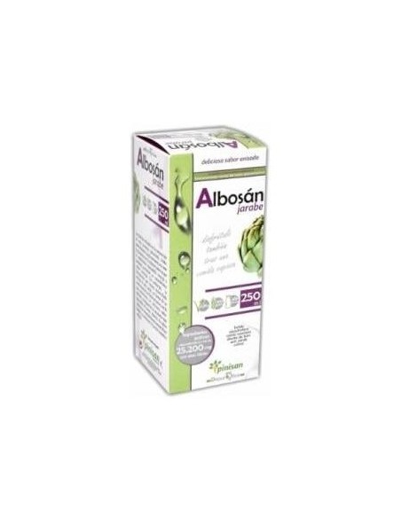 Pinisan Albosan Jarabe 250Ml