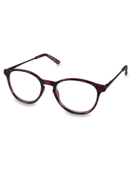 Farline Gafas Provenza Rojo 3.5 Dioptrías, 1 Unidad