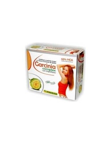 Pinisan Garcinia Complex 60Cáps