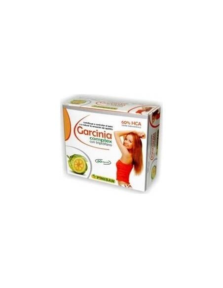 Pinisan Garcinia Complex 60Cáps