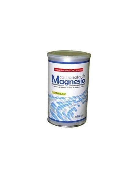 Pinisan Carbonato De Magnesio 200G