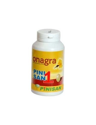 Pinisan 1 Onagra Ac.Primula+Vit.E 100Perlas