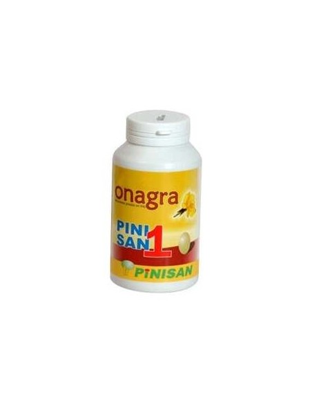 Pinisan 1 Onagra Ac.Primula+Vit.E 100Perlas