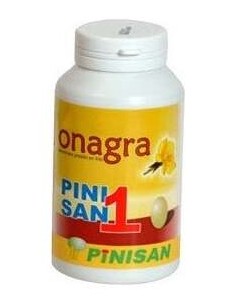 Pinisan 1 Onagra A.Primula+Vit.E 400Perlas.