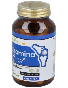 Cartilsamina (Cartilago De Tiburon) 80Cap. 2