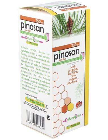 Pinisan Pinosan Jarabe 250Ml