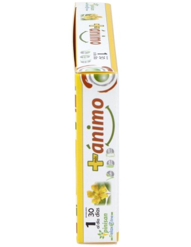 Pinisan Más Ánimo 30Cáps