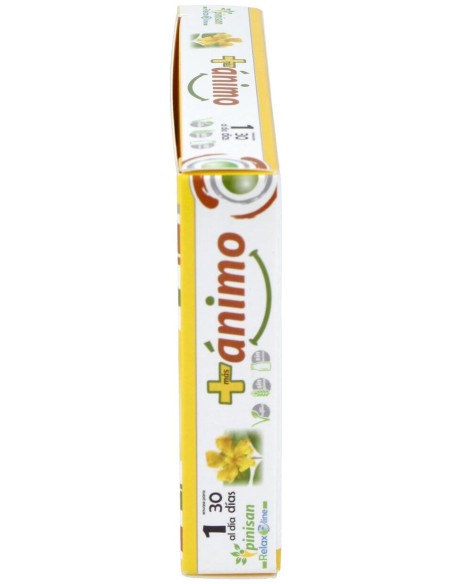 Pinisan Más Ánimo 30Cáps