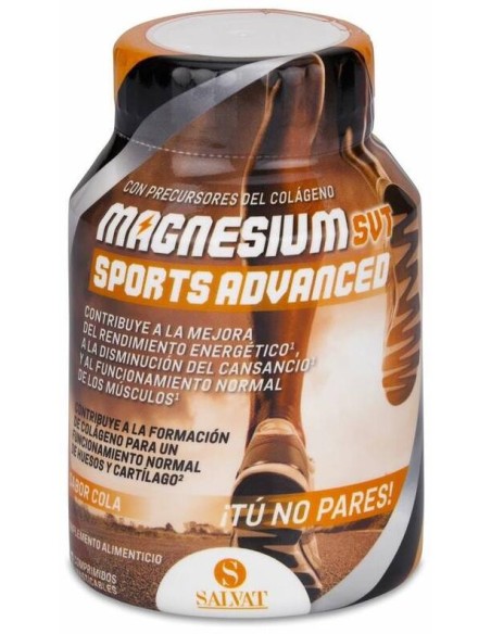 Magnesium Svt Sports Advanced 60Comp. Mast.