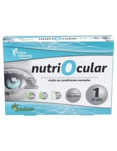 Pinisan Nutriocular 30Cáps 2