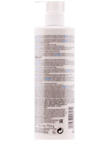 La Roche-Posay Lipikar Fluido Hidratante, 750 Ml