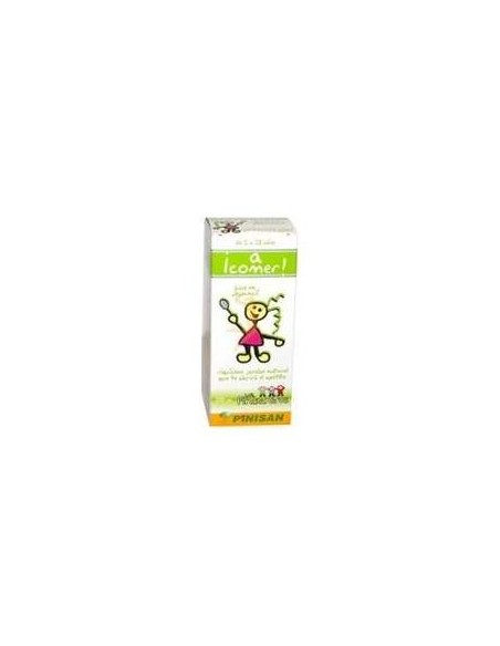 A Comer Pinisanitos Jarabe 250Ml.