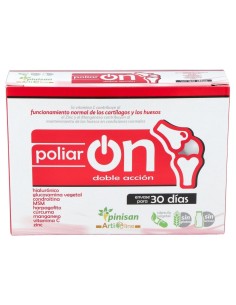 Poliar On (Artrion) 60Cap.