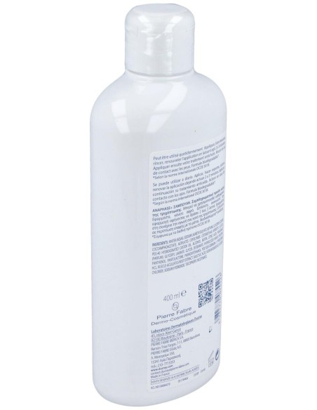 Ducray Anaphase+ Champú Anti-Caída, 400 Ml