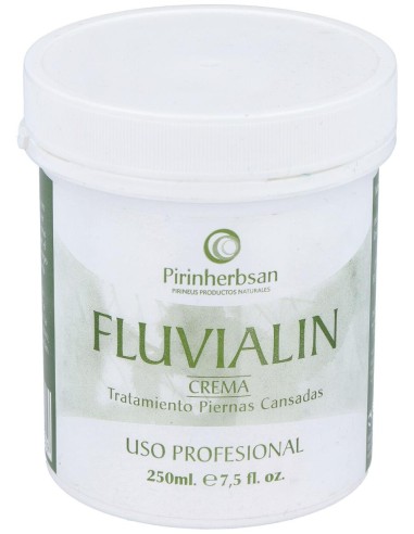 Fluvialin Crema Piernas 250Gr. Formato Profesional