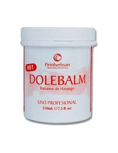 Pirinherbsan Hot Dolebalm 250G
