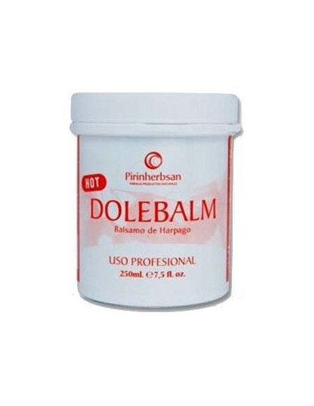 Pirinherbsan Hot Dolebalm 250G