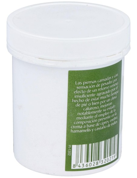 Fluvialin Crema Piernas 250Gr. Formato Profesional