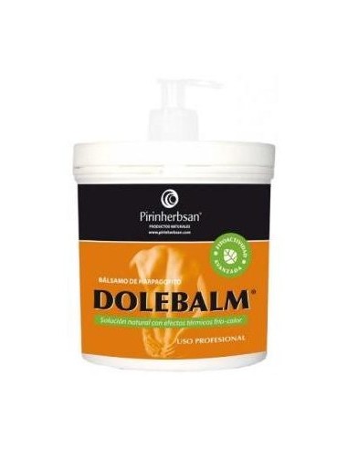 Dolebalm Crema Harpago 1000Gr Profesional