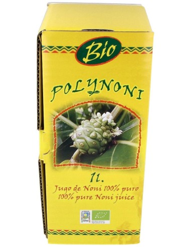 Plameca Jugo Noni Bio 1 L