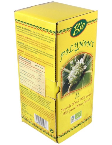 Plameca Jugo Noni Bio 1 L