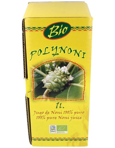 Plameca Jugo Noni Bio 1 L