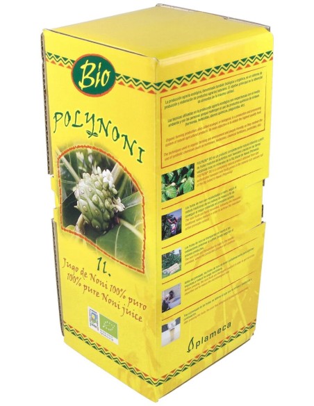 Plameca Jugo Noni Bio 1 L