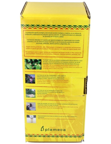 Plameca Jugo Noni Bio 1 L