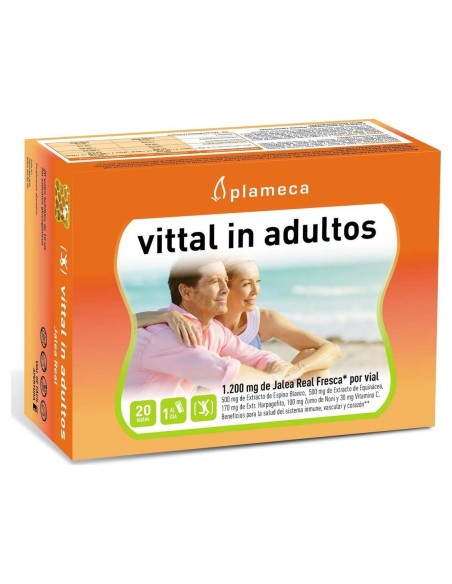 Vital In Adultos Jalea Real 20Amp
