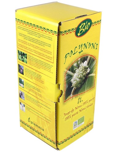 Plameca Jugo Noni Bio 1 L