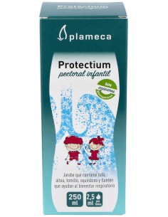 Protectium Pectoral Infantil Jarabe 250Ml.