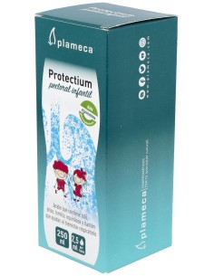 Protectium Pectoral Infantil Jarabe 250Ml. 2