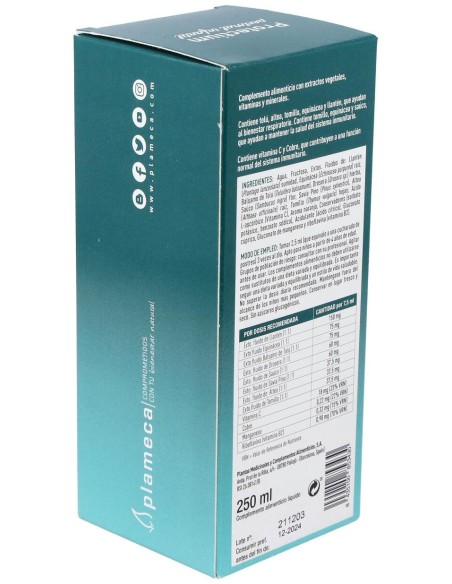 Protectium Pectoral Infantil Jarabe 250Ml.