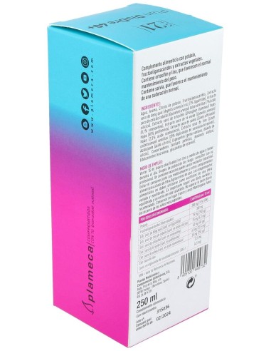 Plan Diudre 40+ 250Ml. Plan 21