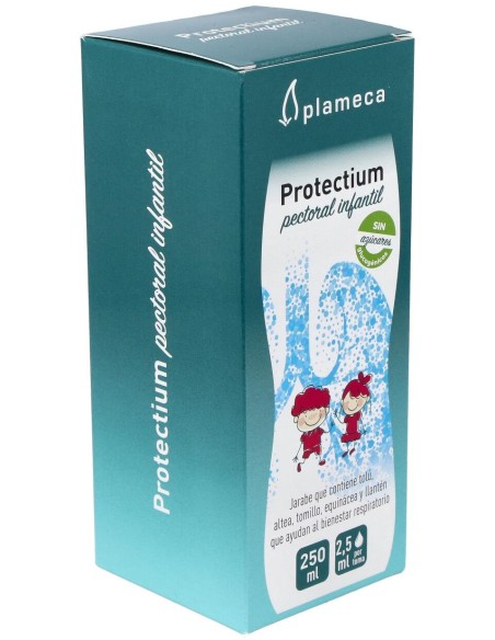 Protectium Pectoral Infantil Jarabe 250Ml.