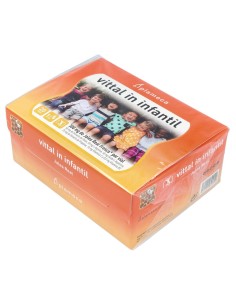Plameca Vittal In Infantil 20X10Ml 2