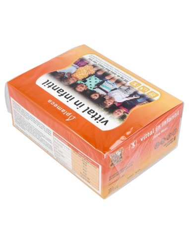 Plameca Vittal In Infantil 20X10Ml