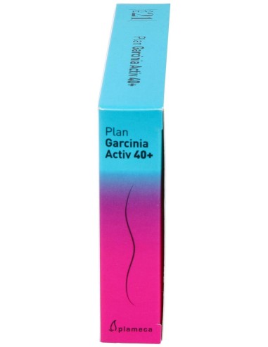 Plan Garcinia Activ 40+ 60Cap. Plan 21