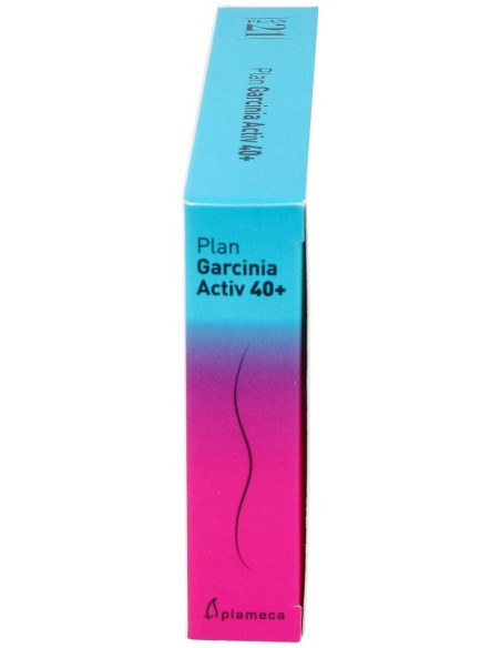 Plan Garcinia Activ 40+ 60Cap. Plan 21