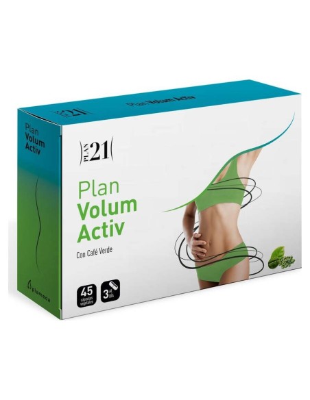 Plameca Plan Volum Activ 45Vcaps
