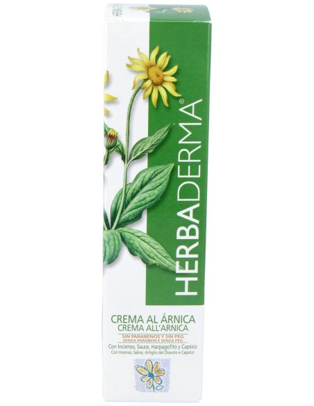 Noefar Herbaderma Arnica Sin Parabenos 100Ml
