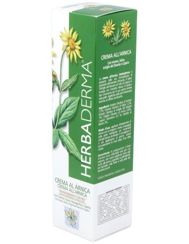 Noefar Herbaderma Arnica Sin Parabenos 100Ml
