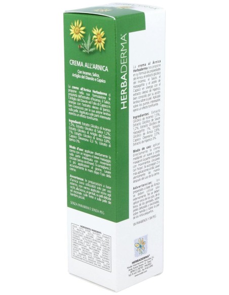 Noefar Herbaderma Arnica Sin Parabenos 100Ml