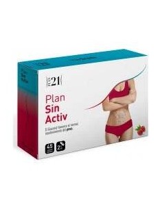 Plan Sin Activ 45Cap. Plan 21