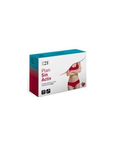 Plan Sin Activ 45Cap. Plan 21