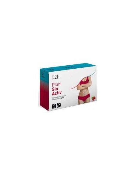 Plan Sin Activ 45Cap. Plan 21