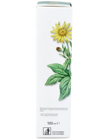 Noefar Herbaderma Arnica Sin Parabenos 100Ml