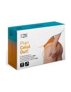 Plameca Plan Celul Out! 30Caps