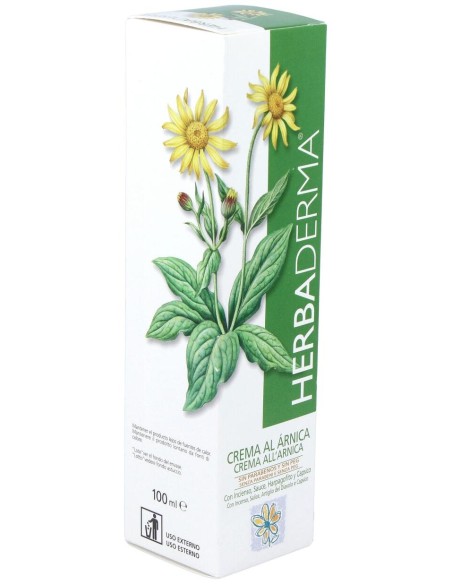 Noefar Herbaderma Arnica Sin Parabenos 100Ml