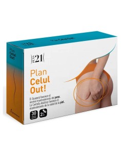 Plameca Plan Celul Out! 30Caps 2
